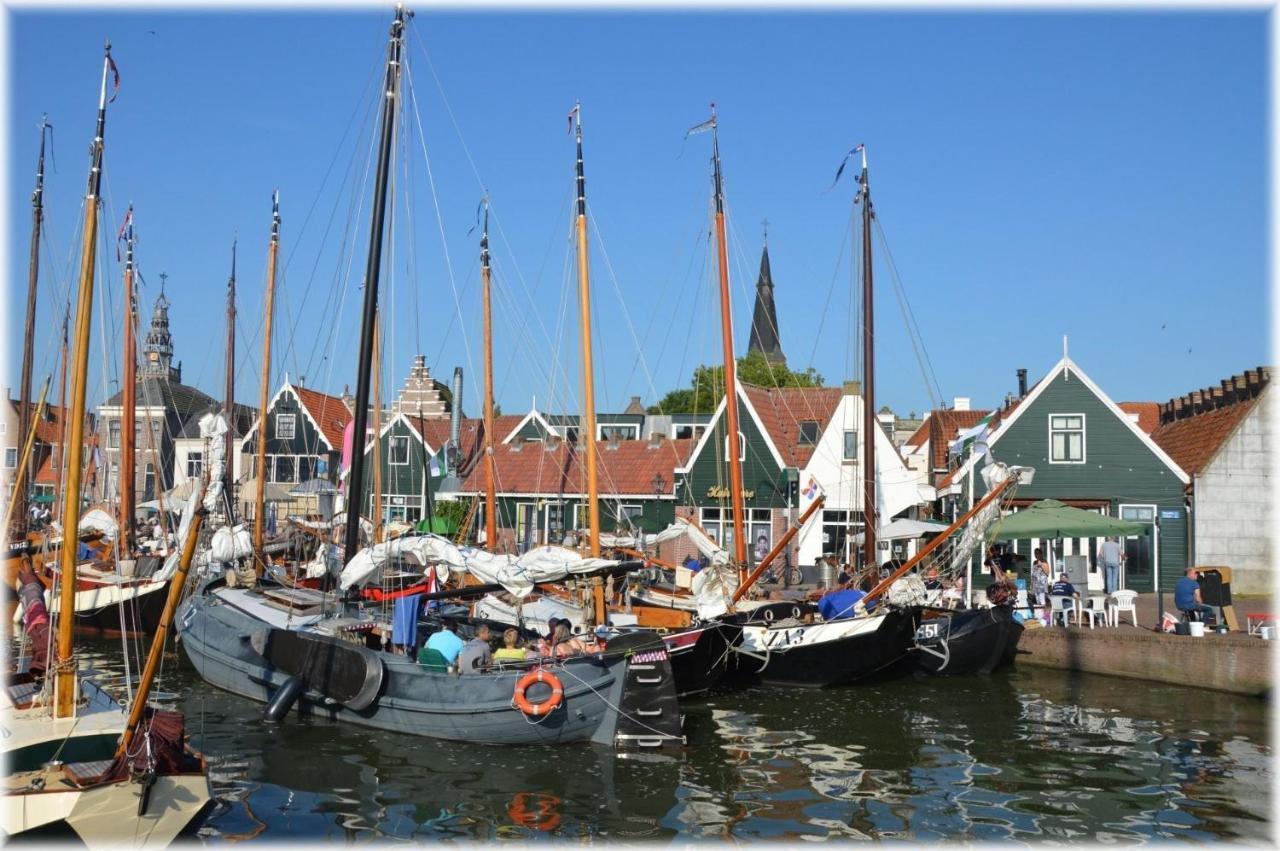Fortuna Spinoza Monnickendam Luaran gambar