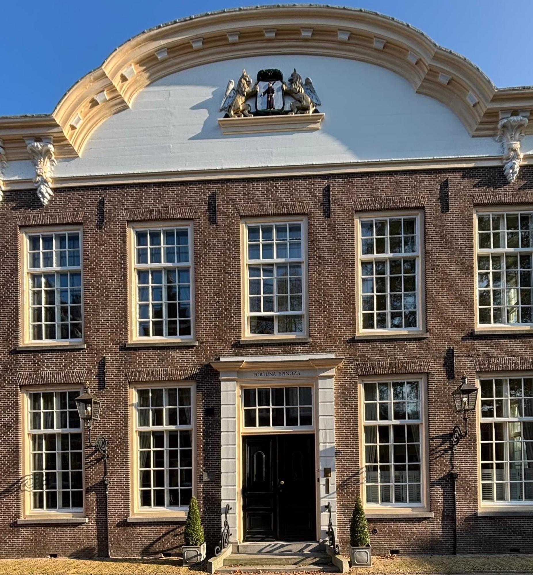 Fortuna Spinoza Monnickendam Luaran gambar